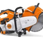 TS 410 kapmaskin + db10 kapskiva ø300mm