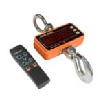 Kranvåg | CSE 1000 | Elektrisk | WLL 1000kg | SF 4:1