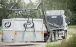 Lyftbeslag för liftdumpers 1- håls Laxo - Bild 4