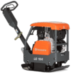 Vibratorplatta back LG 164 (Diesel)