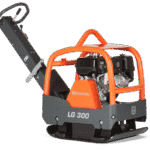 Vibratorplatta back LG 300 (Bensin)