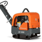 Vibroplatta backgående husqvarna