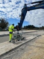 Läggningsverktyg El/hydraulisk HVZ - Bild 2