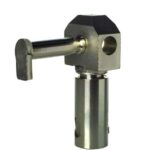 Containerlås Laxo inkl låspinne