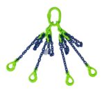 Kättingredskap 4-part Klass 10, certifierad för lyft