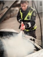 Brandsläckare Maus Xtin Klein - Bild 5
