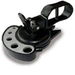 Centreringsverktyg med ingång för kylvatten