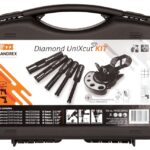 Diamantborr UniXcut kit med 6 delar