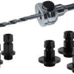 Start-kit med hållare & adapter - Hex 11 - HSS - För konvert