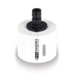 Adapter MXqs ONE CLICK - 5/8-18 UNF (hålsågar Ø32 – Ø210 mm - Bild 2