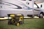 Elverk Champion Bensin 5500W - Bild 2