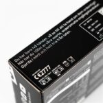 Nitrilhandske 100st svarta M 7/8 - Bild 5