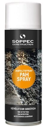Soppec PAH detector, 500 ml