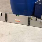 Hållare vattenpass för rätskiva