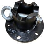 Rotatorfäste 69mm 4-uttag 6-håls