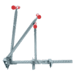Stenupptagare Probst PZ 200-610mm