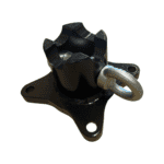 Rotatorfäste 69mm 4-uttag 4-håls