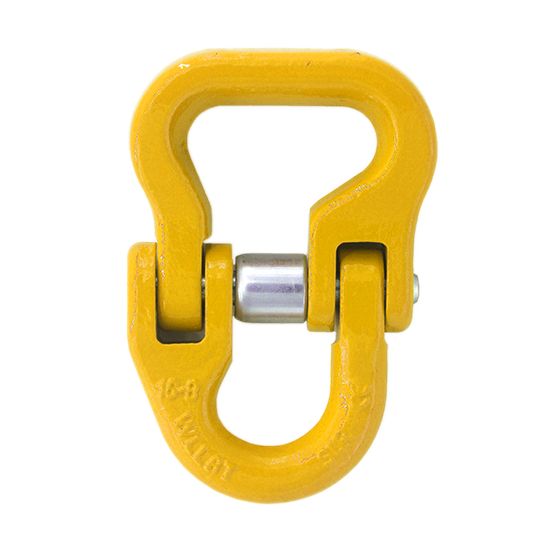 Rundslingskopplingar klass 8 som är certifierade för lyft