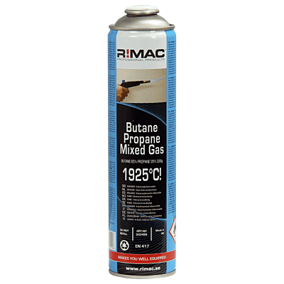 R!MAC Mixgas butan/propan 330gr