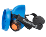 Halvmask Sundström SR 100 L/XL - Bild 3