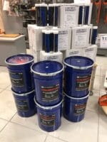 Fett Hi-Temp EP2- 18Kg - Bild 2