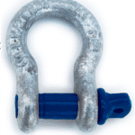 Schackel som är klassad och certifierad för lyft