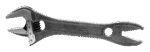 Skiftnyckel Hajkäft IP 8 - Bild 4