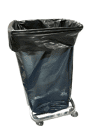 Sopsäck plast COEX 45My 125L 25st/RL - Bild 2