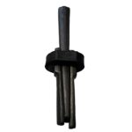 Spräckkil 14mm med gummiband