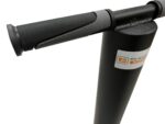 Stenstöt Jungfru, höjd 65cm 25Kg - Bild 4