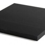 Stödbensplatta 1000*1000*60/50T