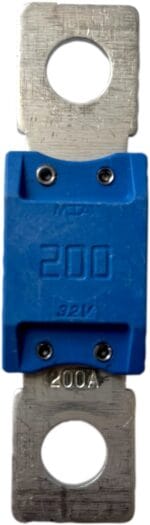 SÄKRING 200A 400K Aas TELWIN