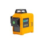 Multilinjelaser PLS 3X360G KIT, grönt ljus med tillbehör - Bild 3