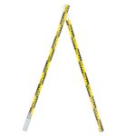 Laserstång 200cm 4.2.12 vikbar