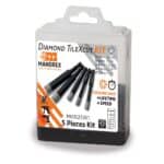 Diamanthålsåg TileXcut 5mm - Bild 2