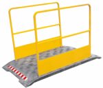 Landgång 1700x1000x80/1T