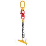 Trumlyft | Svivlande | WLL 1500kg | För diameter: 40-90mm |