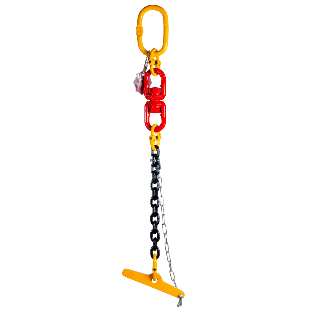 Storsäckslyft av toppkvalitet som är speciellt byggd för att underlätta hantering av säckar