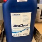 Rengöring/släppmedel UltraClean 25L