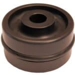 HJUL BREDA 80 MM M O-RING FRAM