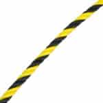 Varsellina svart/gul 10mm 25m - Bild 2