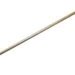 STRÅLRÖR 0,5M  ROSTFRITT