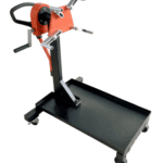 Motorställning m.utvx 500Kg Bacho