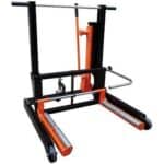 Hjulvagn hydraulisk 600Kg Bacho