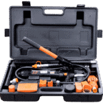 Riktsats hydraulisk 10ton Bacho