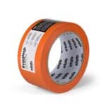 Byggtejp 50mmx33m Orange - Bild 2