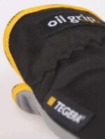 Monteringshandske värmetålig, oljeavvisande - Bild 2