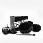 Borstar för skruvdragare - Hård 6-pack