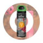 Märkfärg Soppec Fluo TP Grön, 500ml Nordic - Bild 6