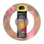 Märkfärg Soppec Fluo TP Gul, 500ml Nordic - Bild 6